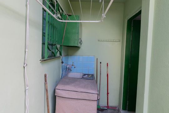 Área de Serviço de casa à venda com 3 quartos, 195m² em Jardim do Colegio (zona Norte), São Paulo