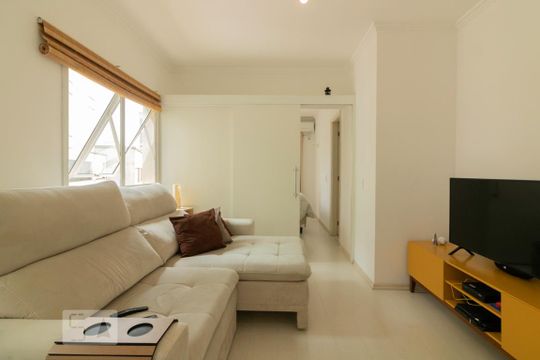 Apartamento para alugar com 1 quarto, 45m² em Itaim Bibi, São Paulo