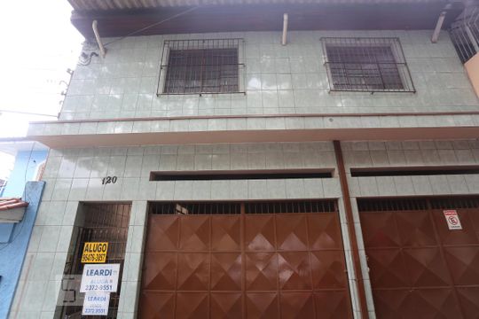 Fachada da casa de casa à venda com 5 quartos, 144m² em Jardim Bonfiglioli, São Paulo