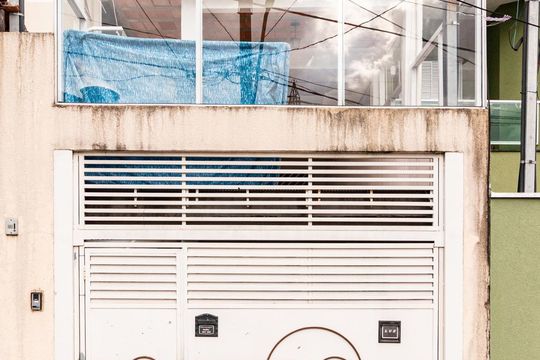 Fachada  de casa para alugar com 3 quartos, 160m² em Vila Buenos Aires, São Paulo