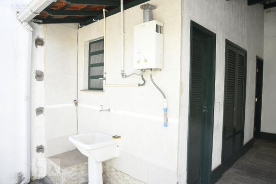 Área de Serviço de casa à venda com 4 quartos, 650m² em Pechincha, Rio de Janeiro