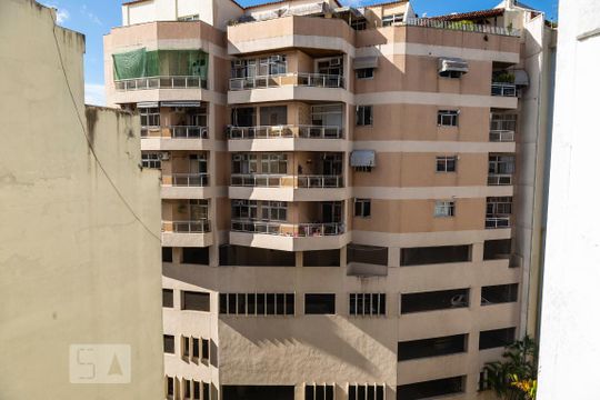Vista do Quarto 2 de apartamento à venda com 2 quartos, 77m² em Copacabana, Rio de Janeiro