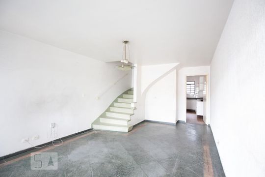 Sala de casa à venda com 3 quartos, 100m² em Vila Clementino, São Paulo