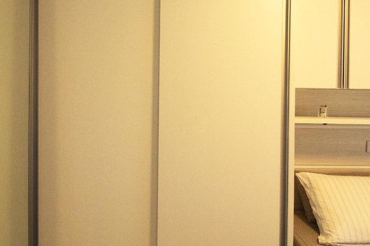 Sala/Quarto - Armário de apartamento para alugar com 1 quarto, 40m² em Aclimação, São Paulo