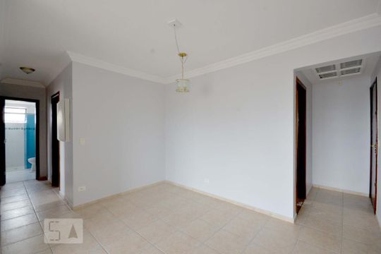 Sala de apartamento à venda com 3 quartos, 70m² em Vila Moinho Velho, São Paulo
