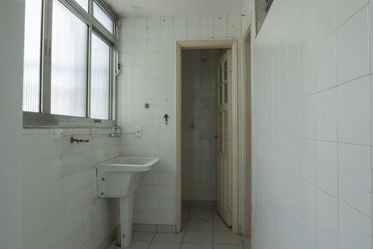 Lavanderia de apartamento para alugar com 2 quartos, 80m² em Vila Deodoro, São Paulo