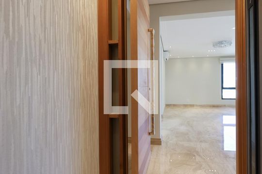 Hall exclusivo de apartamento à venda com 4 quartos, 228m² em Santana, São Paulo