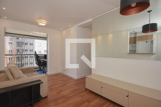 Apartamento para alugar com 2 quartos, 55m² em Vila Andrade, São Paulo