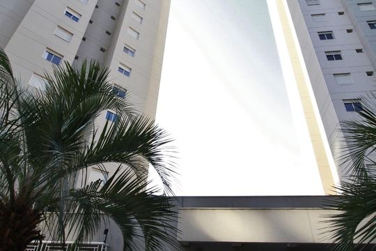 Fachada de apartamento para alugar com 2 quartos, 80m² em Vila Andrade, São Paulo