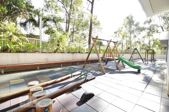 Área Comum - Playground de apartamento para alugar com 2 quartos, 80m² em Vila Andrade, São Paulo