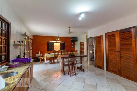 Cozinha de casa à venda com 5 quartos, 339m² em Méier, Rio de Janeiro