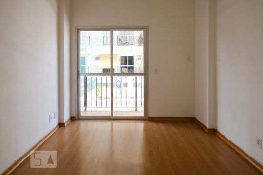 Sala de apartamento à venda com 2 quartos, 80m² em Vila Isabel, Rio de Janeiro
