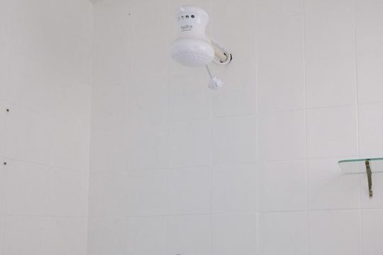 Banheiro de Serviço de apartamento à venda com 2 quartos, 80m² em Vila Isabel, Rio de Janeiro