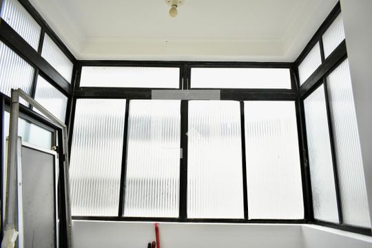 Área de Serviço de apartamento à venda com 4 quartos, 147m² em Chácara Inglesa, São Paulo