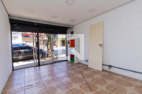 Garagem de casa à venda com 2 quartos, 78m² em Parque Cisper, São Paulo