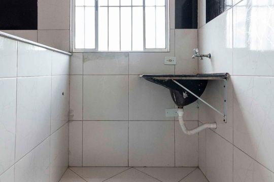 Área de Serviço de casa para alugar com 3 quartos, 140m² em Parque Cruzeiro do Sul, São Paulo
