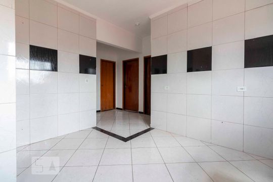 Cozinha de casa para alugar com 3 quartos, 140m² em Parque Cruzeiro do Sul, São Paulo