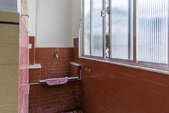 Área de Serviço de apartamento à venda com 2 quartos, 65m² em Vila da Penha, Rio de Janeiro