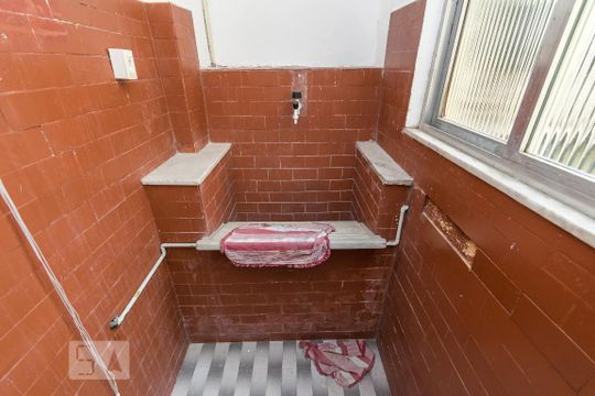 Área de Serviço de apartamento à venda com 2 quartos, 65m² em Vila da Penha, Rio de Janeiro