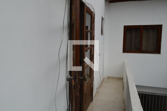 Segundo andar - Varanda da sala de casa para alugar com 6 quartos, 650m² em Anil, Rio de Janeiro