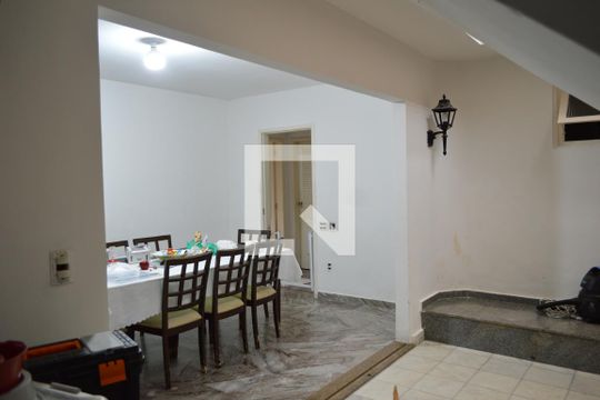 Sala de casa para alugar com 6 quartos, 650m² em Anil, Rio de Janeiro