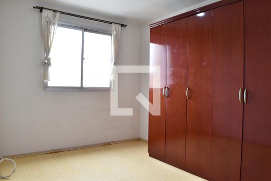 Suíte de apartamento para alugar com 1 quarto, 57m² em Rebouças, Curitiba