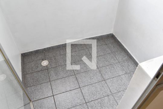 Varanda de apartamento para alugar com 1 quarto, 57m² em Rebouças, Curitiba