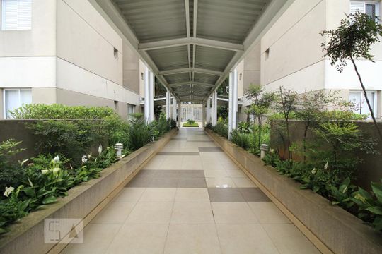 Área comum - Condomínio de kitnet/studio à venda com 1 quarto, 35m² em Jardim Celeste, São Paulo