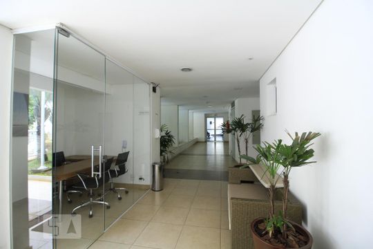 Área comum - Condomínio de kitnet/studio à venda com 1 quarto, 35m² em Jardim Celeste, São Paulo