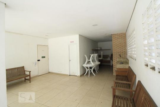 Área comum - Condomínio de kitnet/studio à venda com 1 quarto, 35m² em Jardim Celeste, São Paulo