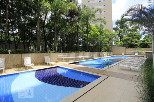 Área comum - Condomínio de kitnet/studio à venda com 1 quarto, 35m² em Jardim Celeste, São Paulo