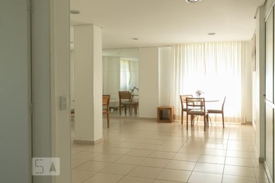 Área comum - Salão de festas de apartamento à venda com 2 quartos, 70m² em Vila Industrial, Campinas