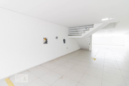 Área Comum de apartamento para alugar com 2 quartos, 50m² em Jardim do Estádio , Santo André