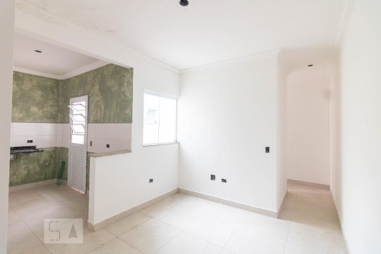 Apartamento para alugar com 2 quartos, 50m² em Jardim do Estádio , Santo André