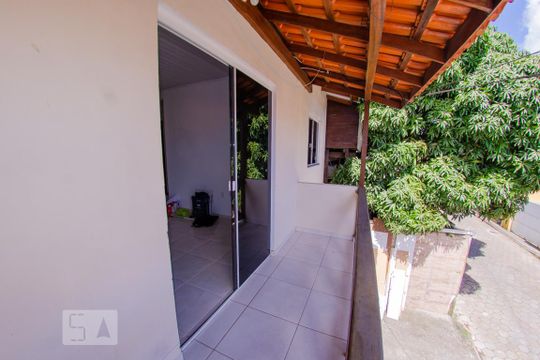 Sacada de apartamento para alugar com 2 quartos, 55m² em Ingleses do Rio Vermelho, Florianópolis