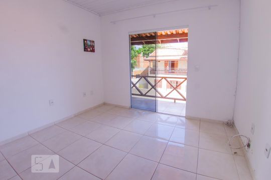 Sala de apartamento para alugar com 2 quartos, 55m² em Ingleses do Rio Vermelho, Florianópolis