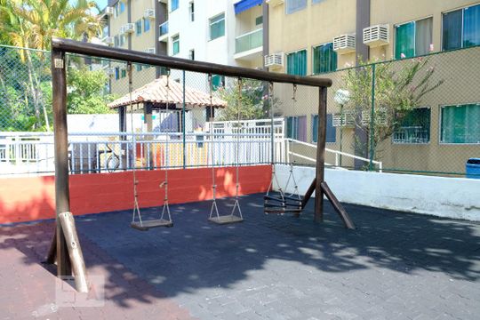 Playground de apartamento à venda com 2 quartos, 50m² em Jacarepaguá, Rio de Janeiro