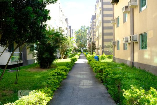 Área comum de apartamento à venda com 2 quartos, 50m² em Jacarepaguá, Rio de Janeiro