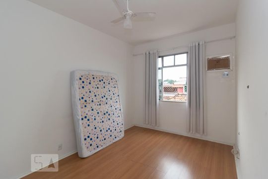Quarta 2 suíte de apartamento à venda com 2 quartos, 78m² em Rocha, Rio de Janeiro