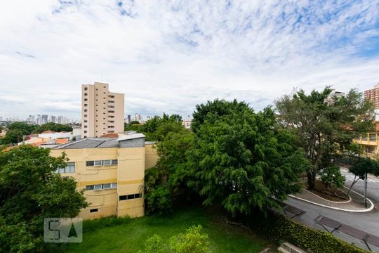 Vista de apartamento para alugar com 2 quartos, 64m² em Jardim da Glória, São Paulo