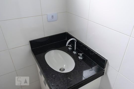 Quarto 2 - Suíte/ Banheiro de apartamento para alugar com 2 quartos, 64m² em Jardim da Glória, São Paulo