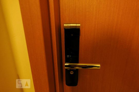 Detalhe de apartamento para alugar com 1 quarto, 47m² em Boqueirão, Santos