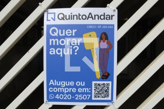 Fachada de casa para alugar com 3 quartos, 160m² em Vila Arcádia, São Paulo