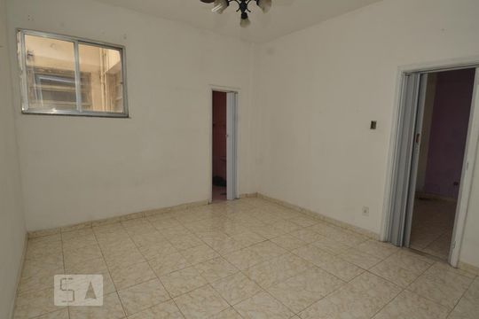 Quarto de apartamento para alugar com 1 quarto, 50m² em Centro, Rio de Janeiro