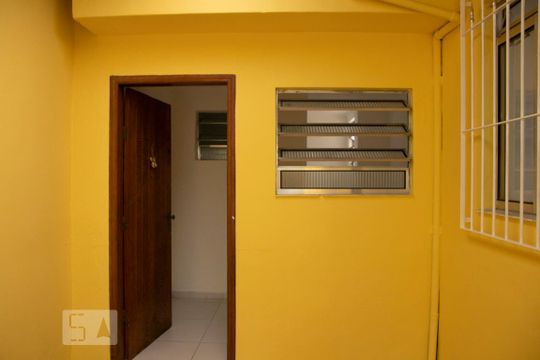 Área Externa de casa para alugar com 2 quartos, 140m² em Vila da Saúde, São Paulo