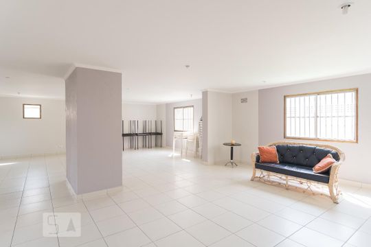 Salão de Festas de apartamento à venda com 2 quartos, 65m² em Vila Guarani (Z Sul), São Paulo