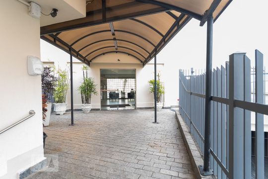Fachada de apartamento à venda com 2 quartos, 65m² em Vila Guarani (Z Sul), São Paulo