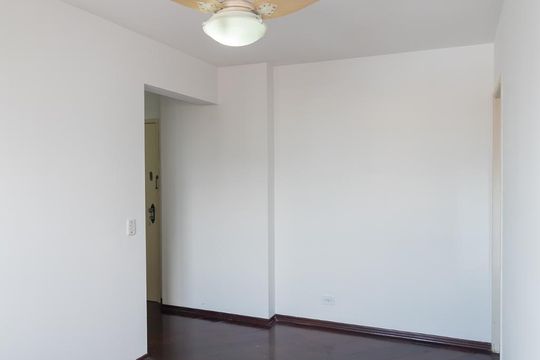 Sala de apartamento à venda com 2 quartos, 65m² em Vila Guarani (Z Sul), São Paulo