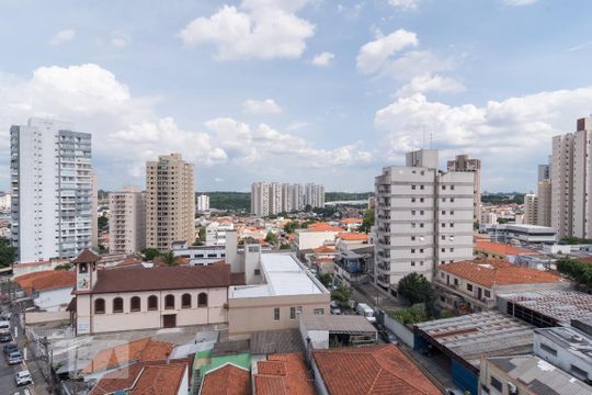 Vista do Quarto 1 de apartamento à venda com 2 quartos, 65m² em Vila Guarani (Z Sul), São Paulo