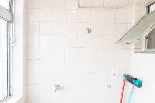 Lavanderia de apartamento à venda com 2 quartos, 65m² em Vila Guarani (Z Sul), São Paulo